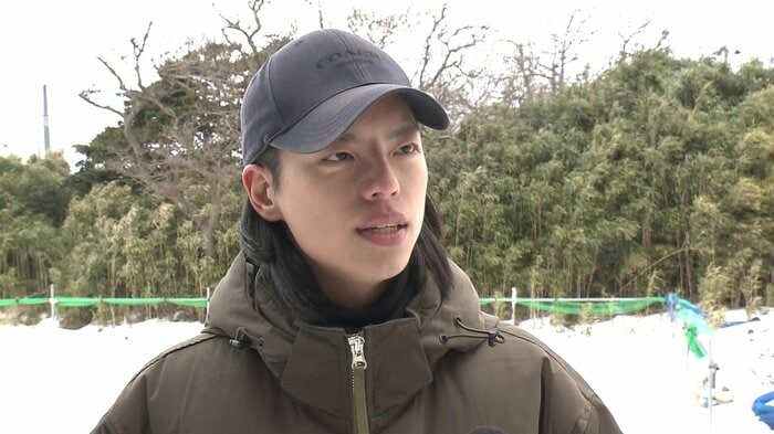 権右衛門とタッグを組むIT企業「AilaB」の佐藤律希CEO