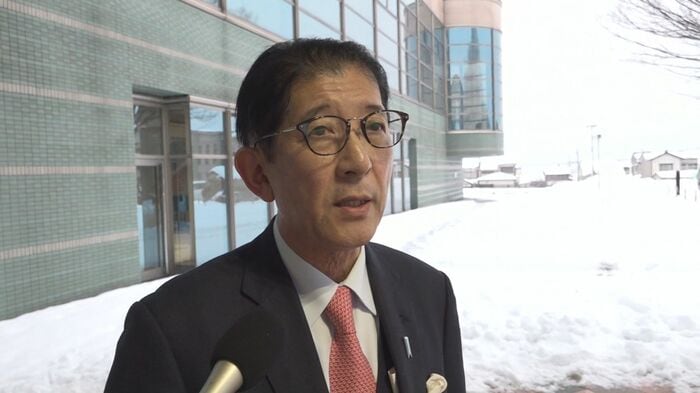 自民党 高鳥修一 氏