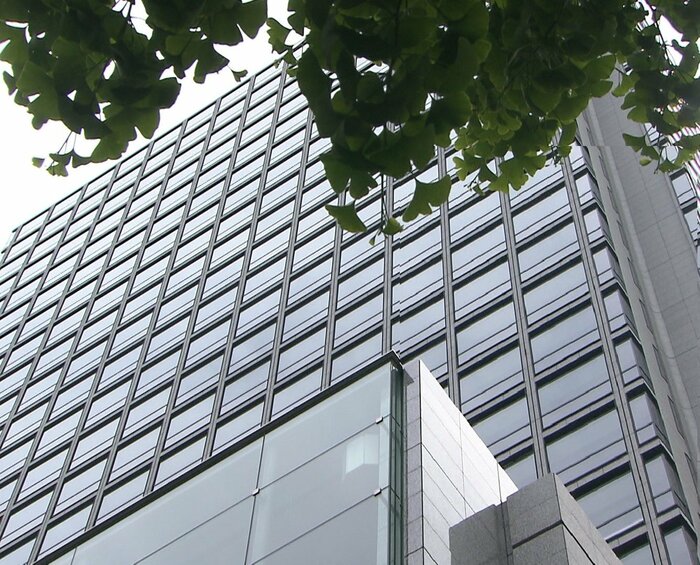 「双日」本社