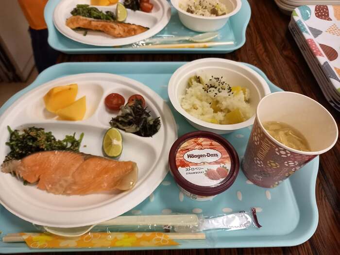 みなと子ども食堂ではコロナ前に子どもたちに食事を提供していた。今回組織委はどれだけの食事を廃棄したのか