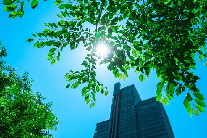 5月の日差しも紫外線対策が必要 イメージ映像
