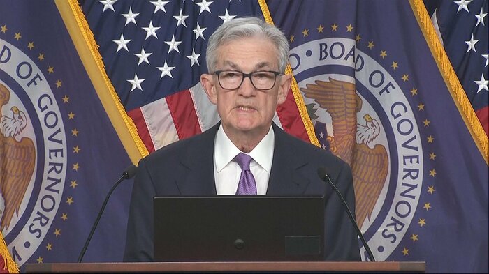 米FRB・パウエル議長