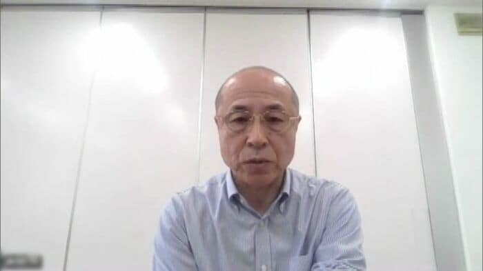 道総研 釣賀一二三さん