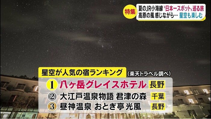 画像提供:八ヶ岳グレイスホテル