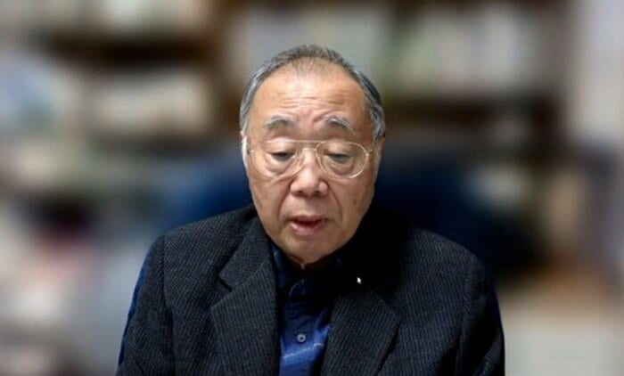 宮城大学　大泉一貫名誉教授