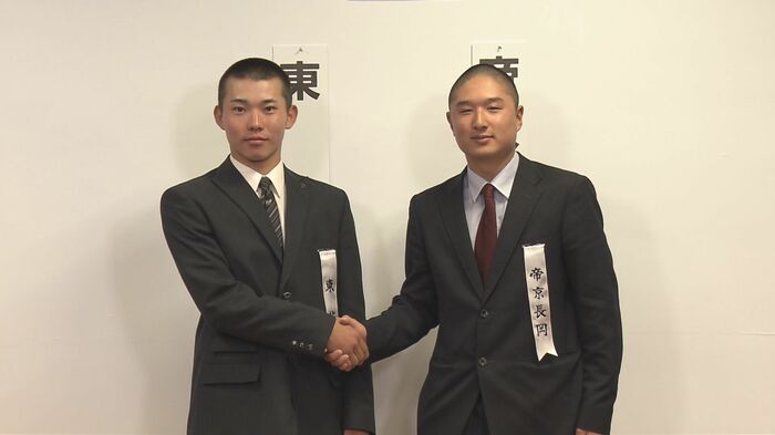 帝京長岡は東北と対戦