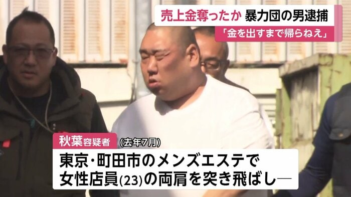 (東京・町田署 20日午後)