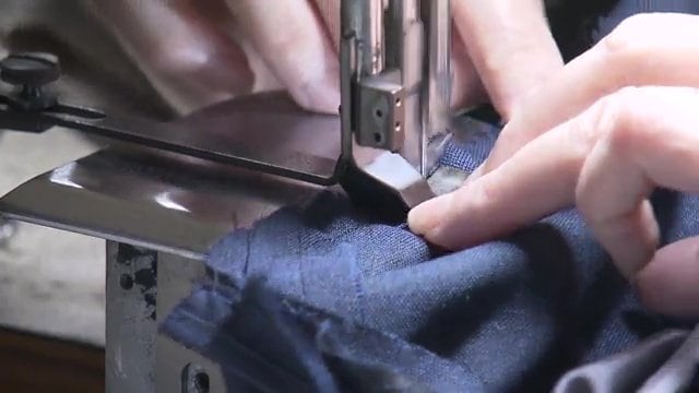 100%国産のスーツに着目