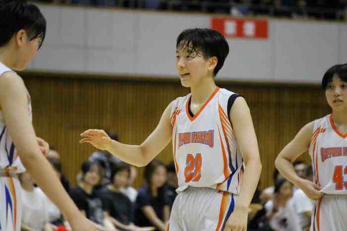 札幌発寒中・中瀬虹架選手(3年)