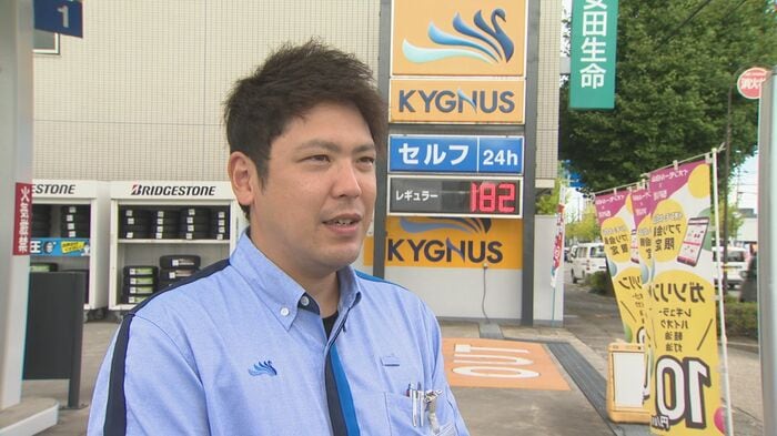 加藤浩之店長
