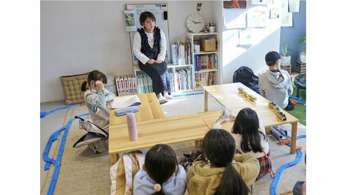 教員退職後、フリースクールを開設