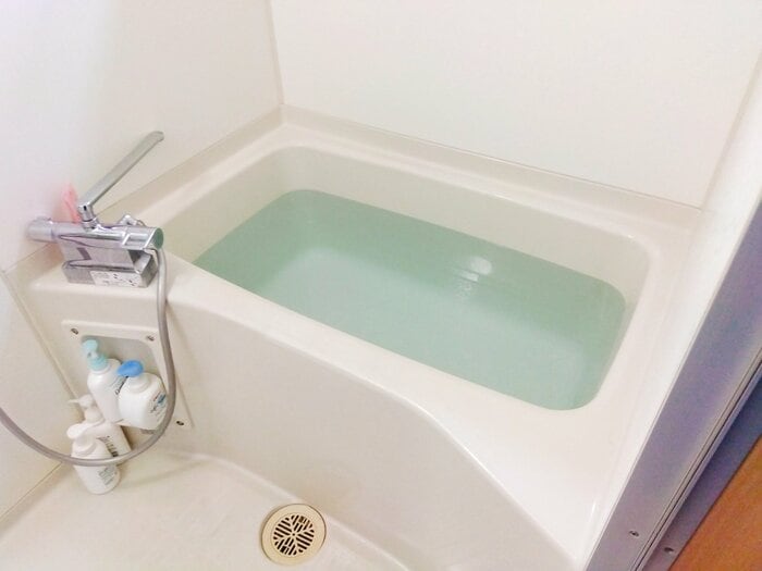 （4）なるべく早くお風呂に入る