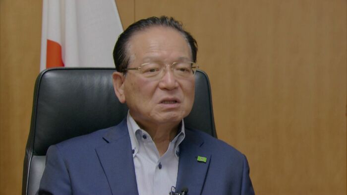 別海町 曽根興三町長