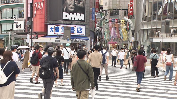 幅広い世代で感染拡大 東京で新たに239人感染確認