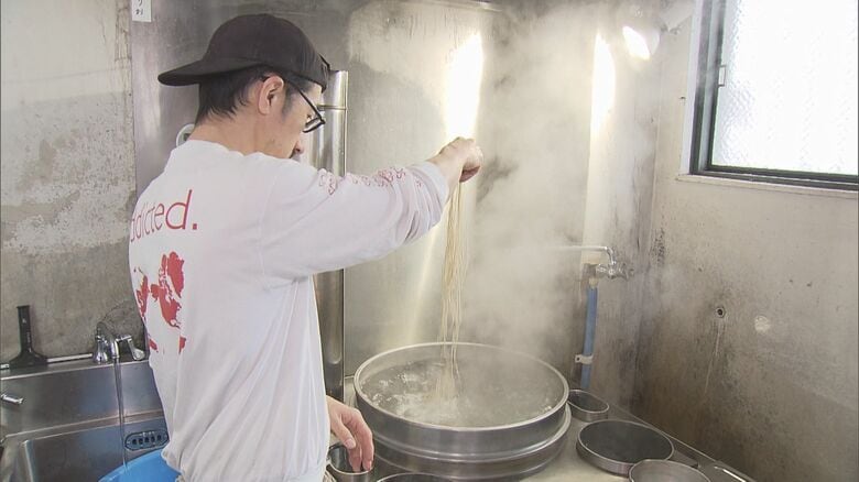 既に月10万円超…4月から水道料金約10％値上げに名物『冷やしたぬきそば』の店から悲鳴「水量変えられない」｜FNNプライムオンライン