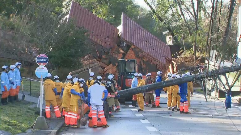 能登半島地震　石川県内の死者は78人、安否不明者は51人に　「発生から72時間」が迫る中、行方不明者の捜索活動続く｜FNNプライムオンライン