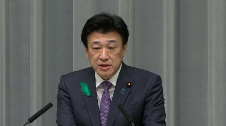 原油不安への懸念が続く中木原長官「石油（オイル）ショックとは思っていない」｜FNNプライムオンライン