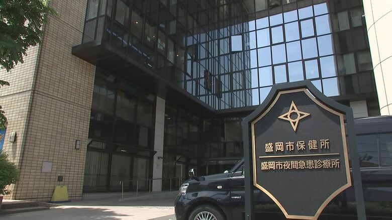 感染性胃腸炎の集団発生　盛岡市の3つの教育・保育施設で計45人が症状　岩手県｜FNNプライムオンライン
