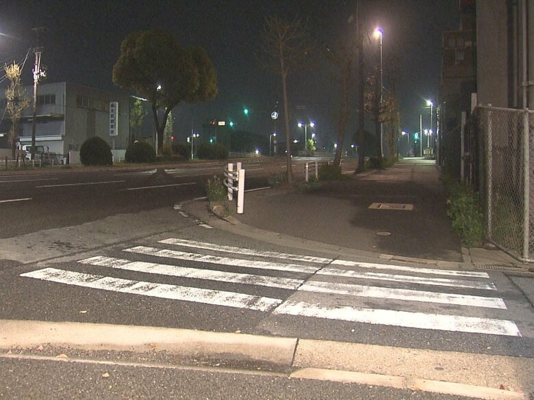 当初は意識あるも容態急変…14歳中学生が75歳男性運転の車にはねられ意識不明の重体 横断歩道を自転車で走行中｜FNNプライムオンライン