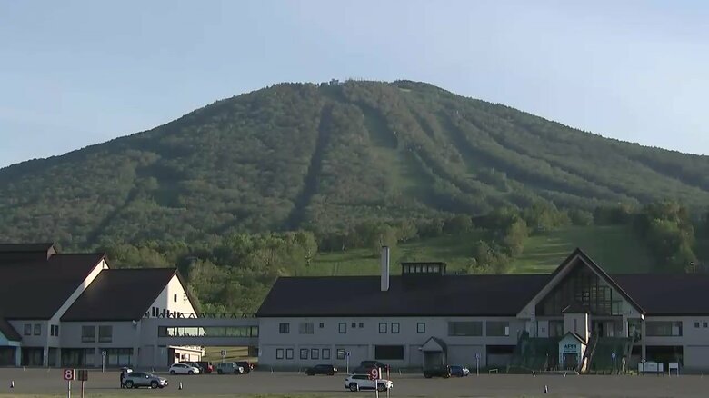 パラグライダーで墜落、71歳男性死亡　岩手・八幡平市の前森山山頂から飛行｜FNNプライムオンライン