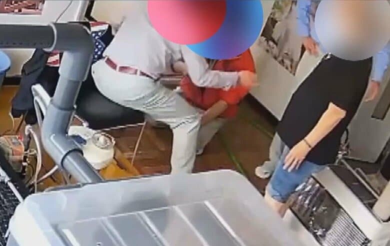 【暴行動画拡散の花井組】札幌市が企業認証制度をすべて取り消し＜SDGs・ワークライフバランス・スマイル企業など5つ＞「映像が同社のものと確認」社長とみられる人物による”従業員暴行”に批判集まる－北海道｜FNNプライムオンライン