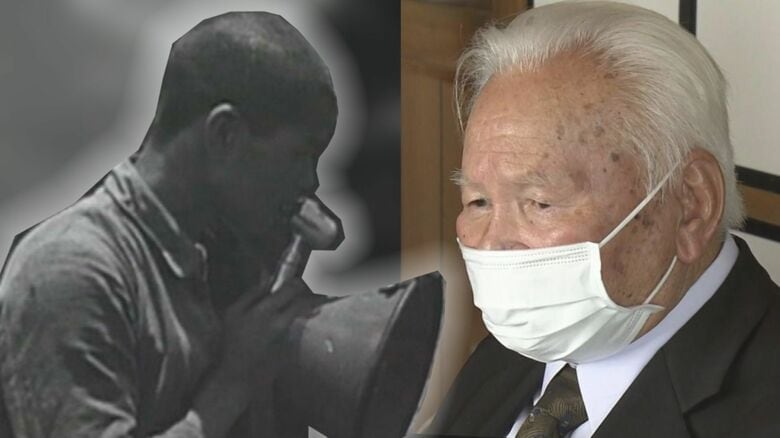 「心配いらない」あるウチナーンチュの呼びかけに投降　沖縄戦を生き延びた男性…命の恩人へ77年越しの感謝