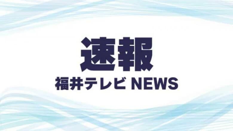 【速報】落雷の影響でえちぜん鉄道「三国芦原線」一部区間で運転見合わせ　福井－西長田間で折り返し運転（午後7時現在）｜FNNプライムオンライン