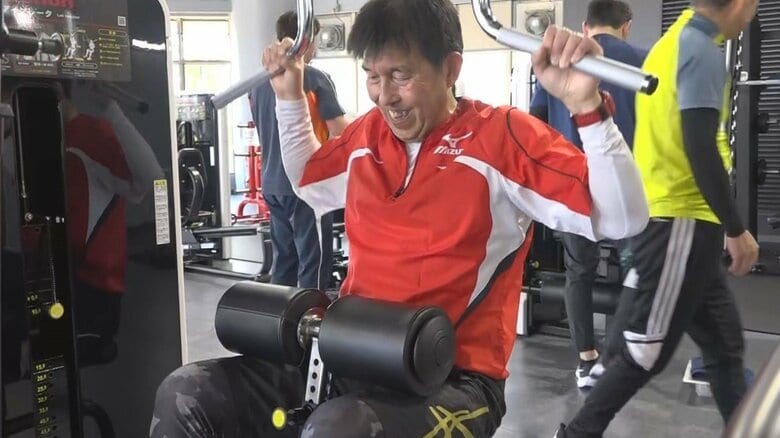 “役職定年”で消防署長も60歳超えたら現場へ!? “定年延長”見据え体力トレーニング「少しでも活躍できれば」【新潟発】｜FNNプライムオンライン