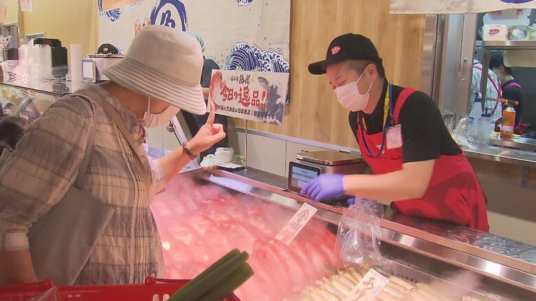 スーパー「ロピア」がオープン　イトーヨーカドー上田店の跡　長野県内に初出店　｜FNNプライムオンライン