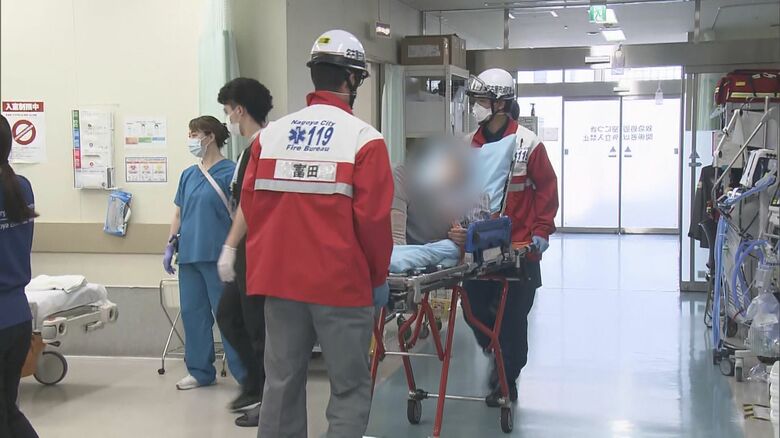 早すぎる暑さによる“熱中症” 救急科の医師「重症に至りやすい」発生場所のうち4割が“住居”というデータも｜FNNプライムオンライン