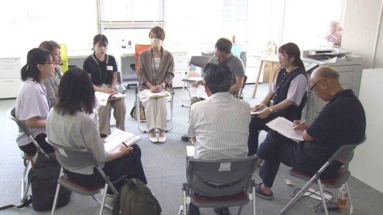 「自分に合う仕事が分からない」無職の15歳から49歳は全国で122万人 就労に悩む人の支援へ関係機関が意見交換 【福井】|FNNプライムオンライン