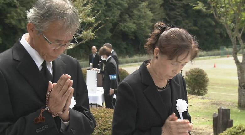 遺族「忘れることはない、つらい1日」　死者・行方不明者63人　御嶽山噴火から12年　追悼式に気象庁長官が11年ぶり参列「いろんな方が亡くなった重さを実感」火山防災に取り組む決意述べる｜FNNプライムオンライン