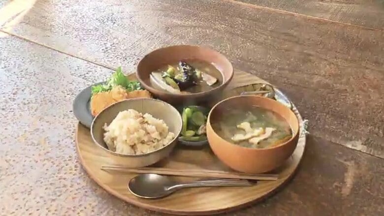 カフェがある書店や野菜にこだわる食堂　専門店の魅力で甦る福島の県庁通り　150年続く眼鏡店オーナーが仕掛ける「ここにしかない」街づくり｜FNNプライムオンライン