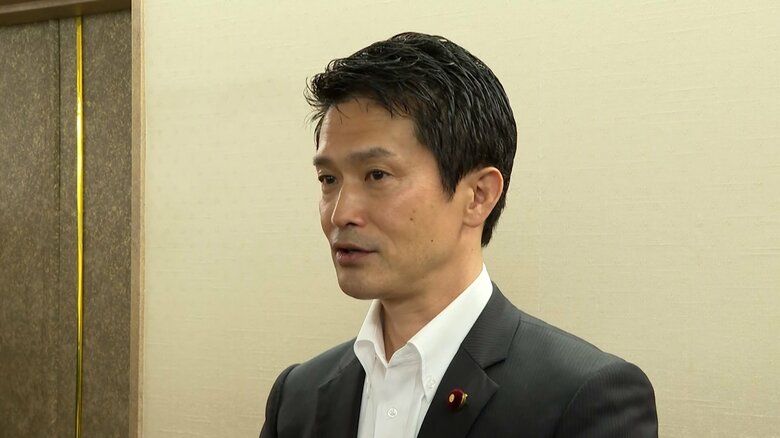 立憲・小川氏　年金修正合意と不信任案「別問題。政権と対峙する姿勢に毛頭影響ない」｜FNNプライムオンライン
