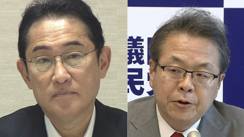 来秋の保険証廃止めぐり政府自民の温度差露呈　岸田首相「最大限努力」とするも“理解得られないならば延長すべき”との声も　マイナ問題　｜FNNプライムオンライン