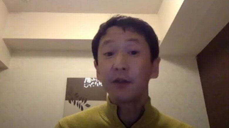 岩田健太郎教授