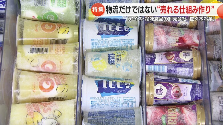 卸売り業全体の明るい未来に向けて