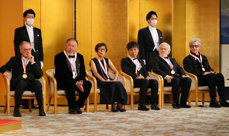  ©️日本美術協会／産経新聞