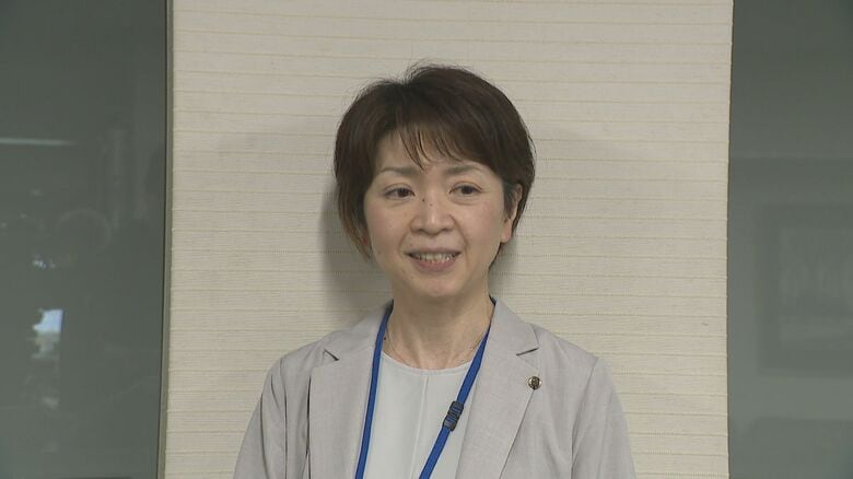 県知事政策局　神山美幸 男女平等・共同参画統括監