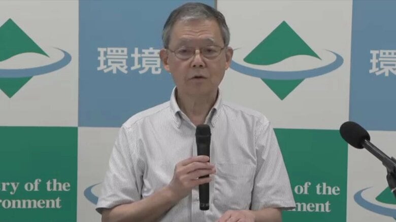 奄美希少野生生物保護増殖検討会　石井信夫座長