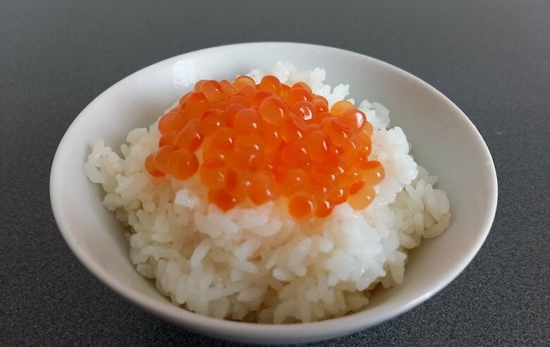 ほぼいくら丼