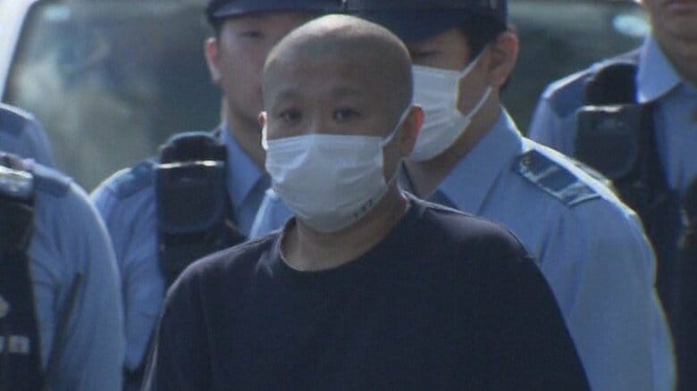 根本信一容疑者（45）