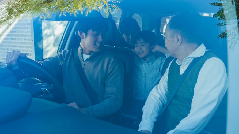 車移動での「隠れ脱水」に注意