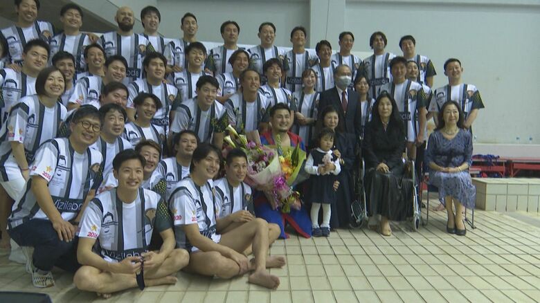 第一線を退き、第二の人生へ