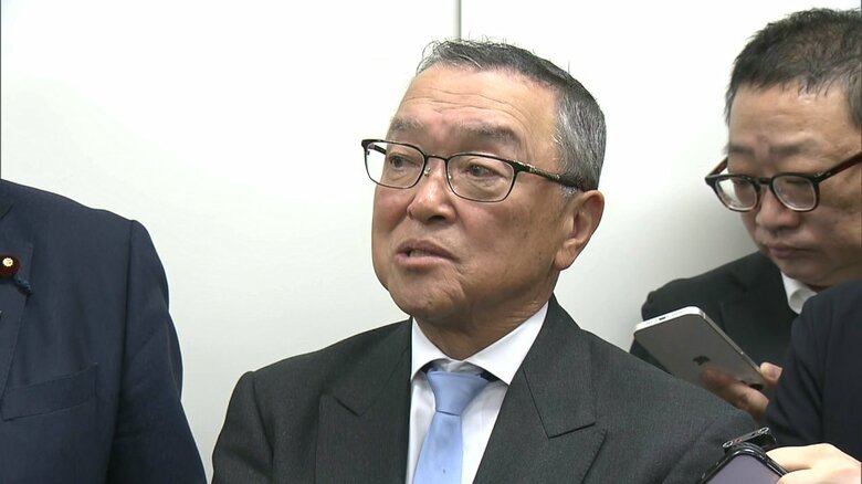 自民党・宮沢洋一 税調会長