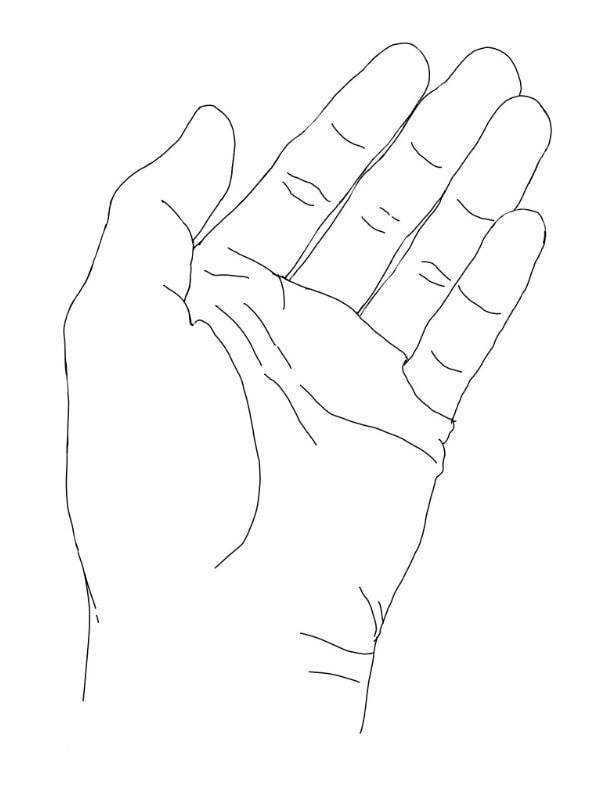 完成までの流れ（提供：ななさん）