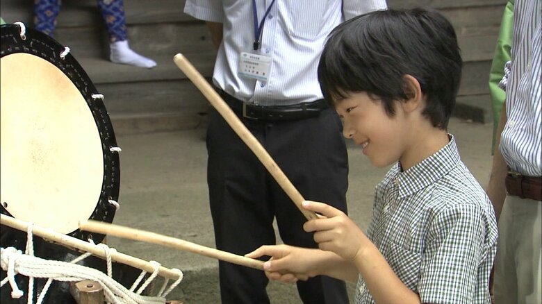 平成27(2015)年 山形・遊佐町