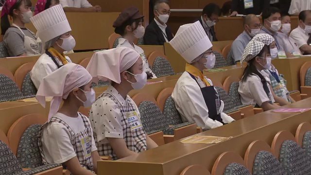 657組から決勝大会に進んだのはわずか9組