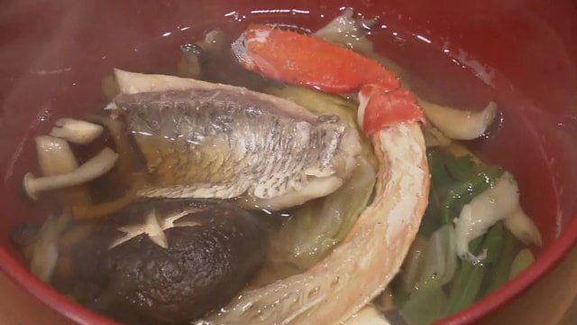 地元・郡山産の野菜や”常磐もの”の魚介類がたっぷり