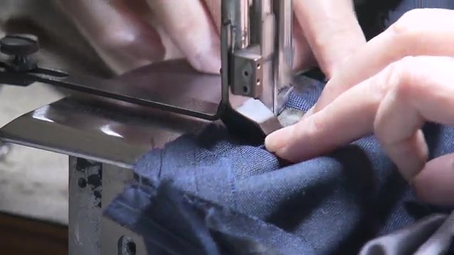 100％国産のスーツに着目